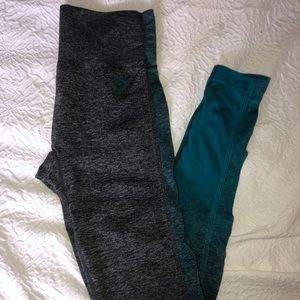 Gymshark Seamless Contour Leggings